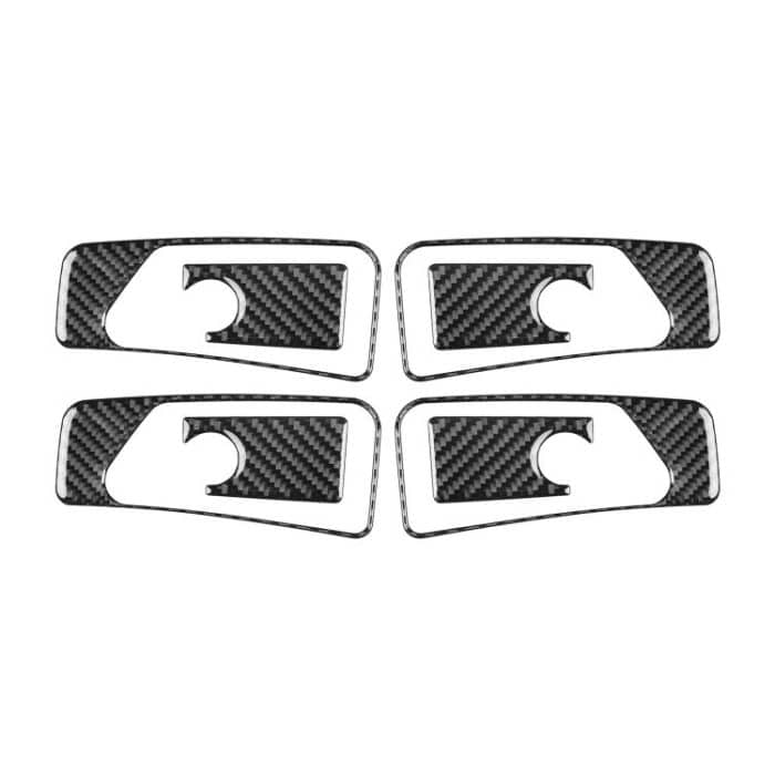 TBD0604079401A.jpg For Mercedes-Benz G-Class W463 8pcs /Set Inner Handle Set Stickers – Bild 1