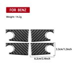 For Mercedes-Benz G-Class W463 8pcs /Set Inner Handle Set Stickers – Bild 4