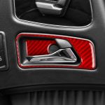 For Mercedes-Benz G-Class W463 8pcs /Set Inner Handle Set Stickers – Bild 7