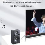 FJGEAR FJ-TYH201 Typ-C / HDMI KVM-Switch mit Desktop-Controller – Bild 7