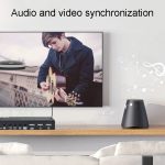 FJGEAR FJ-401HK 4 Ports HDMI KVM Video Splitter mit IR-Fernbedienung – Bild 9