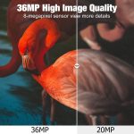 4K 4G Outdoor-Track-Kamera, Fernsteuerung über Mobiltelefon, um jederzeit Fotos/Videos anzusehen, HC-940Pro-Li – Bild 8