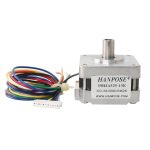HANPOSE 39HGA525-13K 0,8 A 0,2 NM Induktionslicht-Schrittmotor