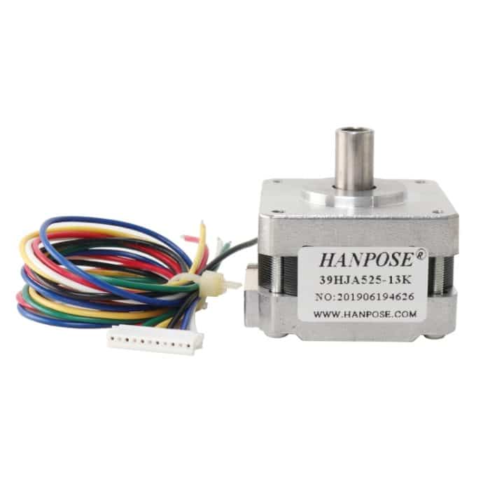 TBD06040816.jpg HANPOSE 39HGA525-13K 0,8 A 0,2 NM Induktionslicht-Schrittmotor – Bild 1