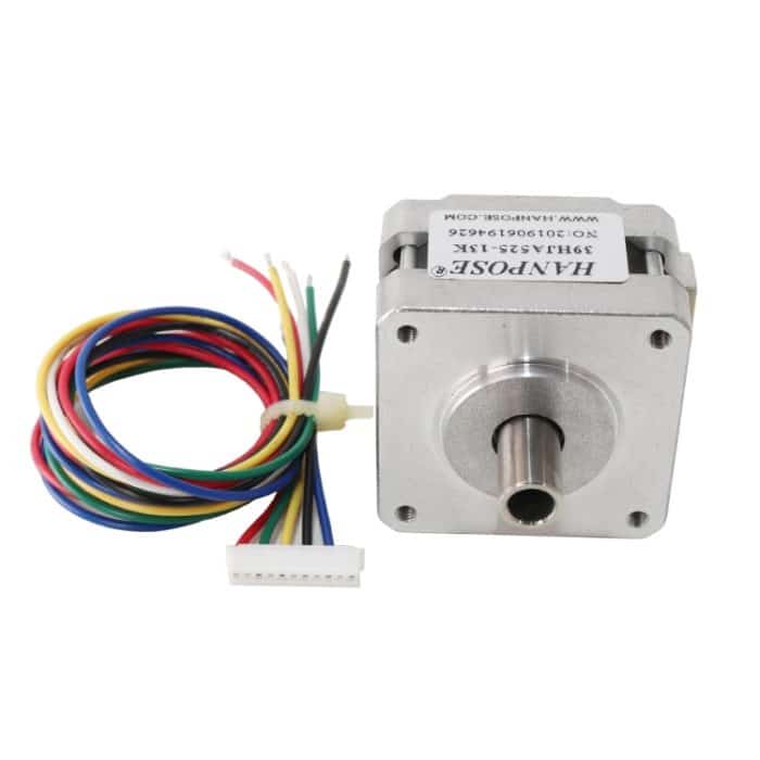 HANPOSE 39HGA525-13K 0,8 A 0,2 NM Induktionslicht-Schrittmotor – Bild 2