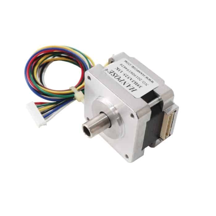 HANPOSE 39HGA525-13K 0,8 A 0,2 NM Induktionslicht-Schrittmotor – Bild 3