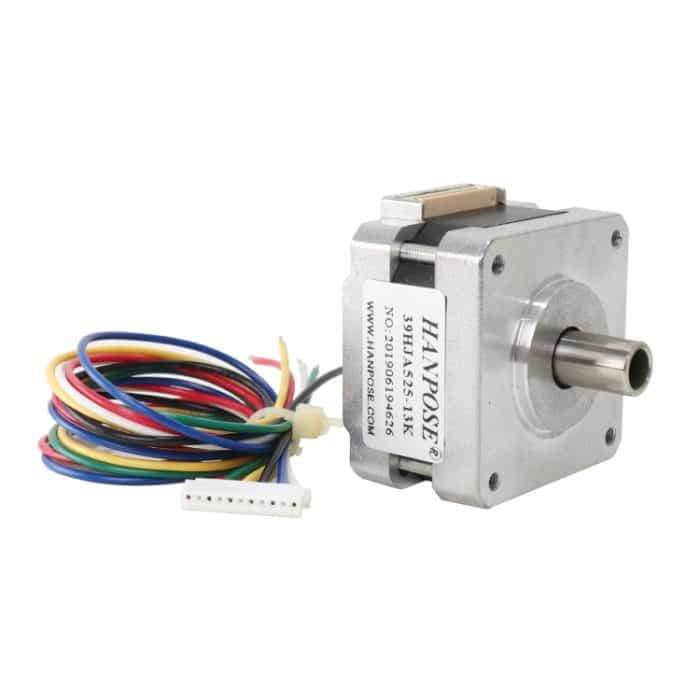 HANPOSE 39HGA525-13K 0,8 A 0,2 NM Induktionslicht-Schrittmotor – Bild 4