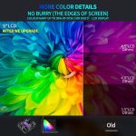 Home HD Projektor 1080P Bluetooth WIFI Handy Smart Projektor, US Plug, EU Plug, UK Plug, AU Plug – Bild 4