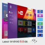 Home HD Projektor 1080P Bluetooth WIFI Handy Smart Projektor, US Plug, EU Plug, UK Plug, AU Plug – Bild 8