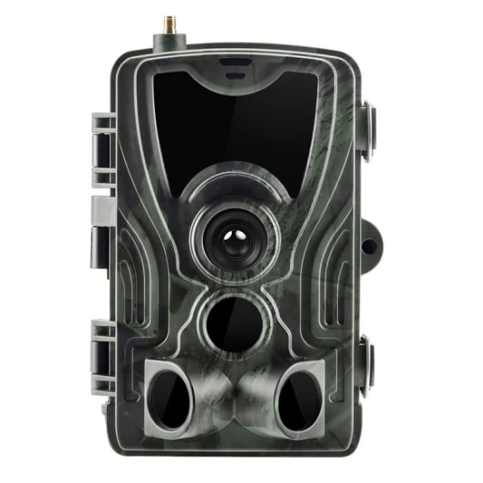 4K 4G Outdoor-Jagdkamera-App, Fernsteuerung über das Mobiltelefon, um jederzeit Fotos und Videos anzusehen, EU Plug, US Plug, AU Plug – Bild 2