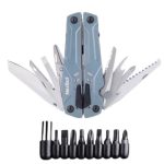 Nextool 14-in-1-Multifunktionswerkzeug-Bit-Set, Klappzange, Camping, Wandern, Schere, Öffner, Ne20223