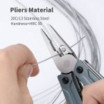 Nextool 14-in-1-Multifunktionswerkzeug-Bit-Set, Klappzange, Camping, Wandern, Schere, Öffner, Ne20223 – Bild 6