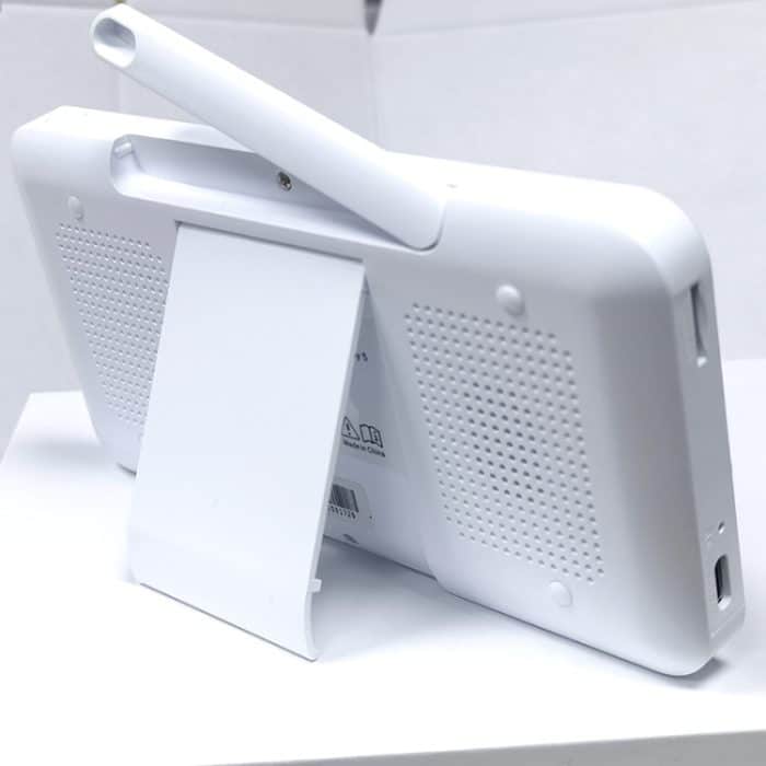 5-Zoll-HD-Babyphone, kabellose WLAN-Babypflegekamera, EU Plug, US Plug, UK Plug, AU Plug – Bild 4