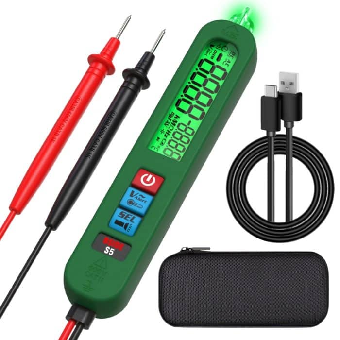 BSIDE S5 Smart Digital Pen Multimeter Spannungsdetektor, S5 – Bild 2