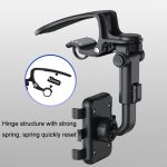 Auto-Sonnenblenden-Klemme, multifunktionale Armaturenbrett-Handyhalterung – Bild 4