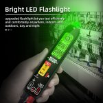 BSIDE S6 Smart Digital Multimeter Strom Test Stift Kapazität Temperatur Spannung Detektor, S6 – Bild 11