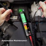 BSIDE S6 Smart Digital Multimeter Strom Test Stift Kapazität Temperatur Spannung Detektor, S6 – Bild 14