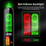 BSIDE S6 Smart Digital Multimeter Strom Test Stift Kapazität Temperatur Spannung Detektor, S6 – Bild 5