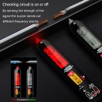 BSIDE S6 Smart Digital Multimeter Strom Test Stift Kapazität Temperatur Spannung Detektor, S6 – Bild 7