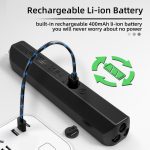 BSIDE S6 Smart Digital Multimeter Strom Test Stift Kapazität Temperatur Spannung Detektor, S6 – Bild 9