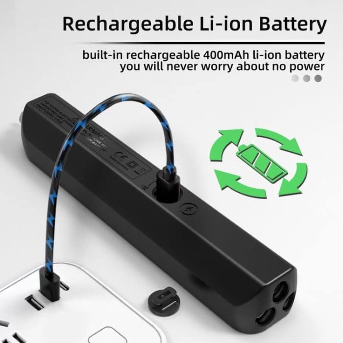 BSIDE S6 Smart Digital Multimeter Strom Test Stift Kapazität Temperatur Spannung Detektor, S6 – Bild 9