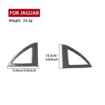 Für Jaguar F-TYPE 2013+ Universelle innere A-Säulen-Lautsprecherabdeckung für Links- und Rechtsfahrer – Bild 3