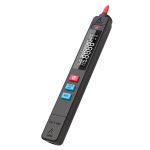 BSIDE Z5 Smart Pen Multimeter Hintergrundbeleuchtung LCD 6000 zählt automatischer Spannungsdetektor