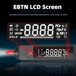 BSIDE Z5 Smart Pen Multimeter Hintergrundbeleuchtung LCD 6000 zählt automatischer Spannungsdetektor – Bild 7
