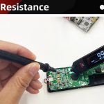 BSIDE Z5 Smart Pen Multimeter Hintergrundbeleuchtung LCD 6000 zählt automatischer Spannungsdetektor – Bild 10