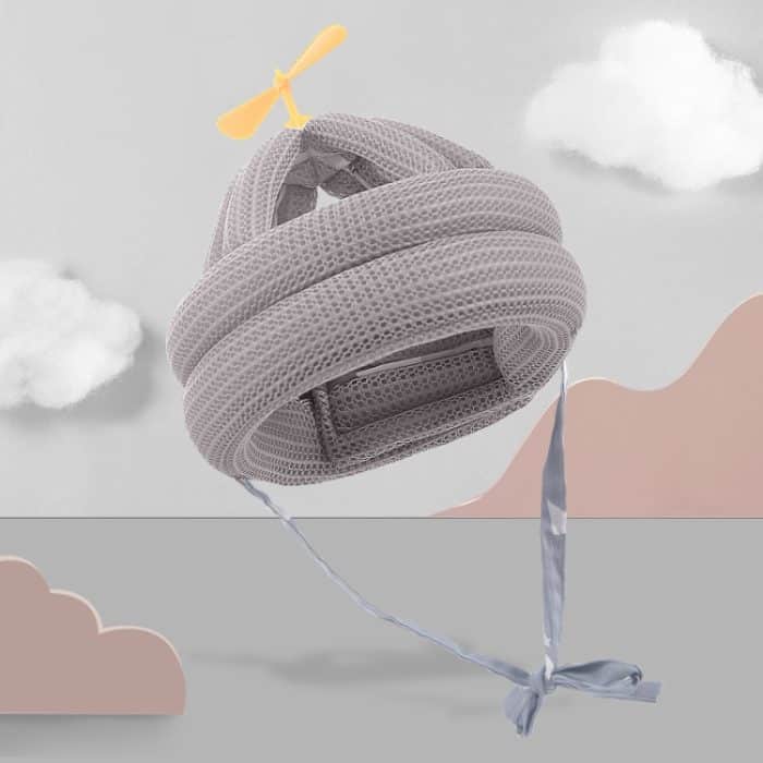 TBD0604094201.jpg Bambus Libelle Baby Kleinkind Anti-Fall-Kissen Schutzpolster, Gray, Pink, Blue, Camouflage – Bild 1