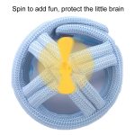 Bambus Libelle Baby Kleinkind Anti-Fall-Kissen Schutzpolster, Gray, Pink, Blue, Camouflage – Bild 3