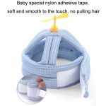 Bambus Libelle Baby Kleinkind Anti-Fall-Kissen Schutzpolster, Gray, Pink, Blue, Camouflage – Bild 5