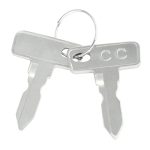 Für Club Car DS Golf Cart Precedent Starterschlüssel Zündschlüssel 1012505