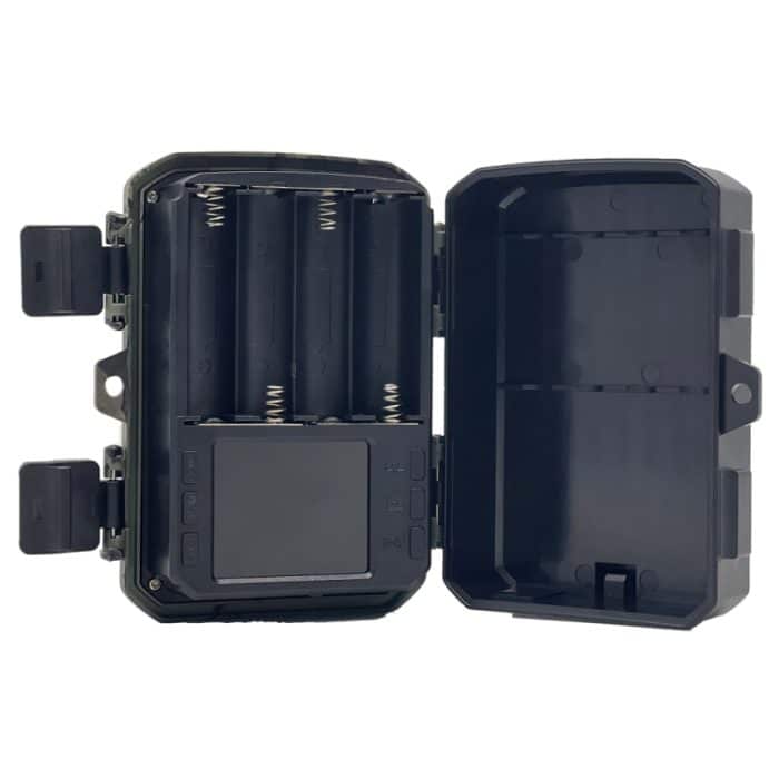 Mini-Wildtierjagdkamera 50 MP/4K Keep Way Nachtsicht-Infrarotkamera, Mini800 – Bild 3