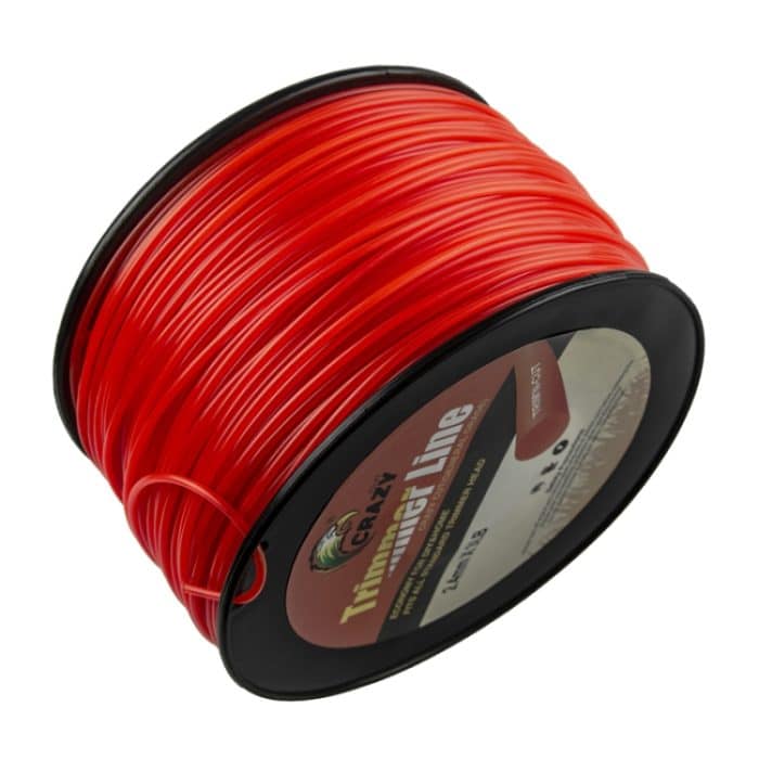 3LB Line Shaft Grasseil Nylon-Schneidgrasseil, 2.4mm Round, 2.4mm Square, 2.7mm Round, 2.7mm Square, 3.0mm Round, 3.0mm Square – Bild 2