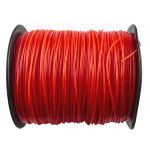 5LB Line Shaft Grasseil Nylon-Schneidgrasseil, 2.4mm Round, 2.4mm Square, 2.7mm Round, 2.7mm Square, 3.0mm Round, 3.0mm Square – Bild 3