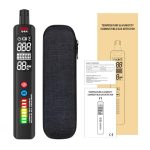 BSIDE X4A Tragbarer Detektor für brennbare Gase, Gasleckalarm – Bild 12