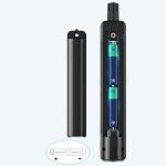 BSIDE X4A Tragbarer Detektor für brennbare Gase, Gasleckalarm – Bild 4