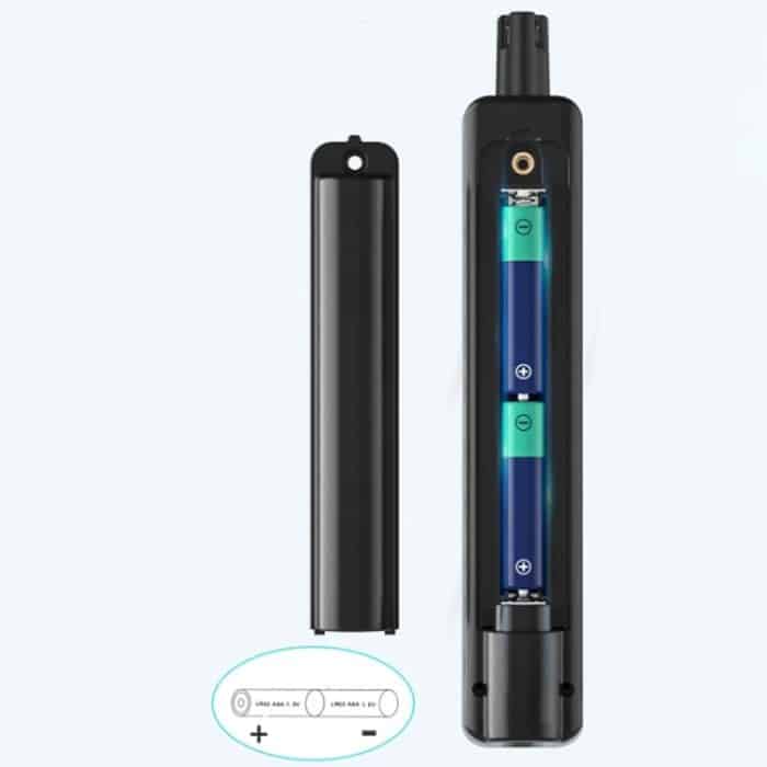 BSIDE X4A Tragbarer Detektor für brennbare Gase, Gasleckalarm – Bild 4