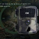 PR600A 20 Millionen 1080P HD-Infrarotkameras 38 Infrarotlampen-Überwachungskameras – Bild 11