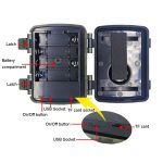 PR600A 20 Millionen 1080P HD-Infrarotkameras 38 Infrarotlampen-Überwachungskameras – Bild 6