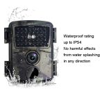 PR600A 20 Millionen 1080P HD-Infrarotkameras 38 Infrarotlampen-Überwachungskameras – Bild 7