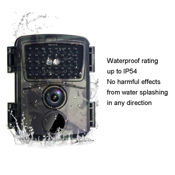 PR600A 20 Millionen 1080P HD-Infrarotkameras 38 Infrarotlampen-Überwachungskameras – Bild 7