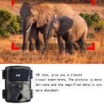 PR600A 20 Millionen 1080P HD-Infrarotkameras 38 Infrarotlampen-Überwachungskameras – Bild 9