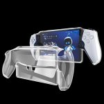 Für Sony PlayStation Portal All-in-One TPU transparente Schutzhülle