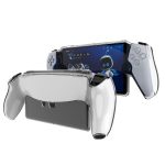 Für Sony PlayStation Portal All-in-One TPU transparente Schutzhülle – Bild 2