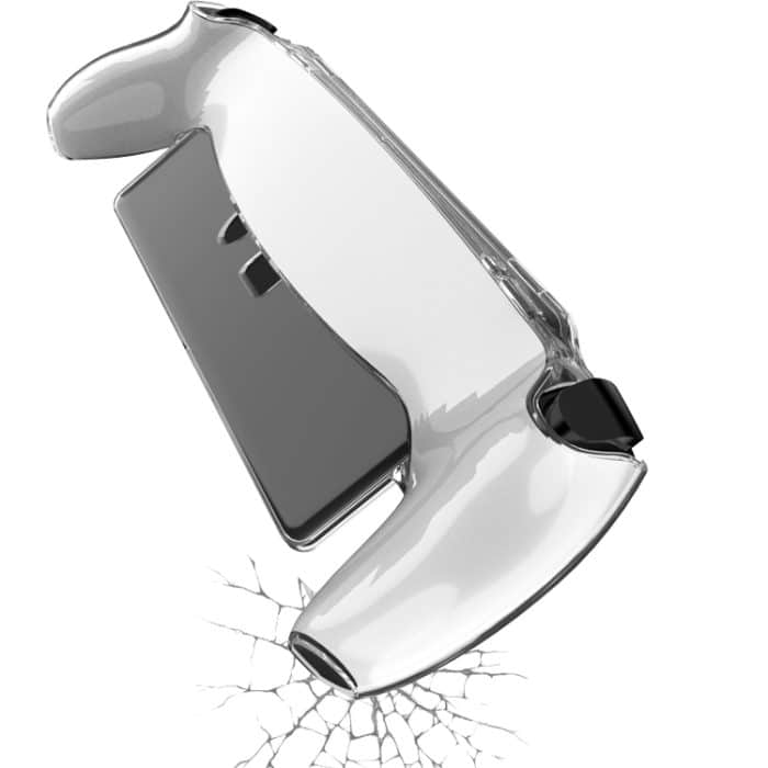 Für Sony PlayStation Portal All-in-One TPU transparente Schutzhülle – Bild 4