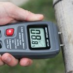 BSIDE EMT01 Holzfeuchtemessgerät Stiftfeuchtigkeitstester – Bild 8