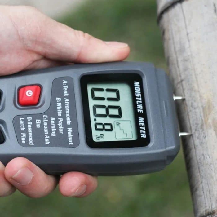 BSIDE EMT01 Holzfeuchtemessgerät Stiftfeuchtigkeitstester – Bild 8