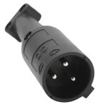 Für Club Car DS Precedent Golf Cart Ladestecker